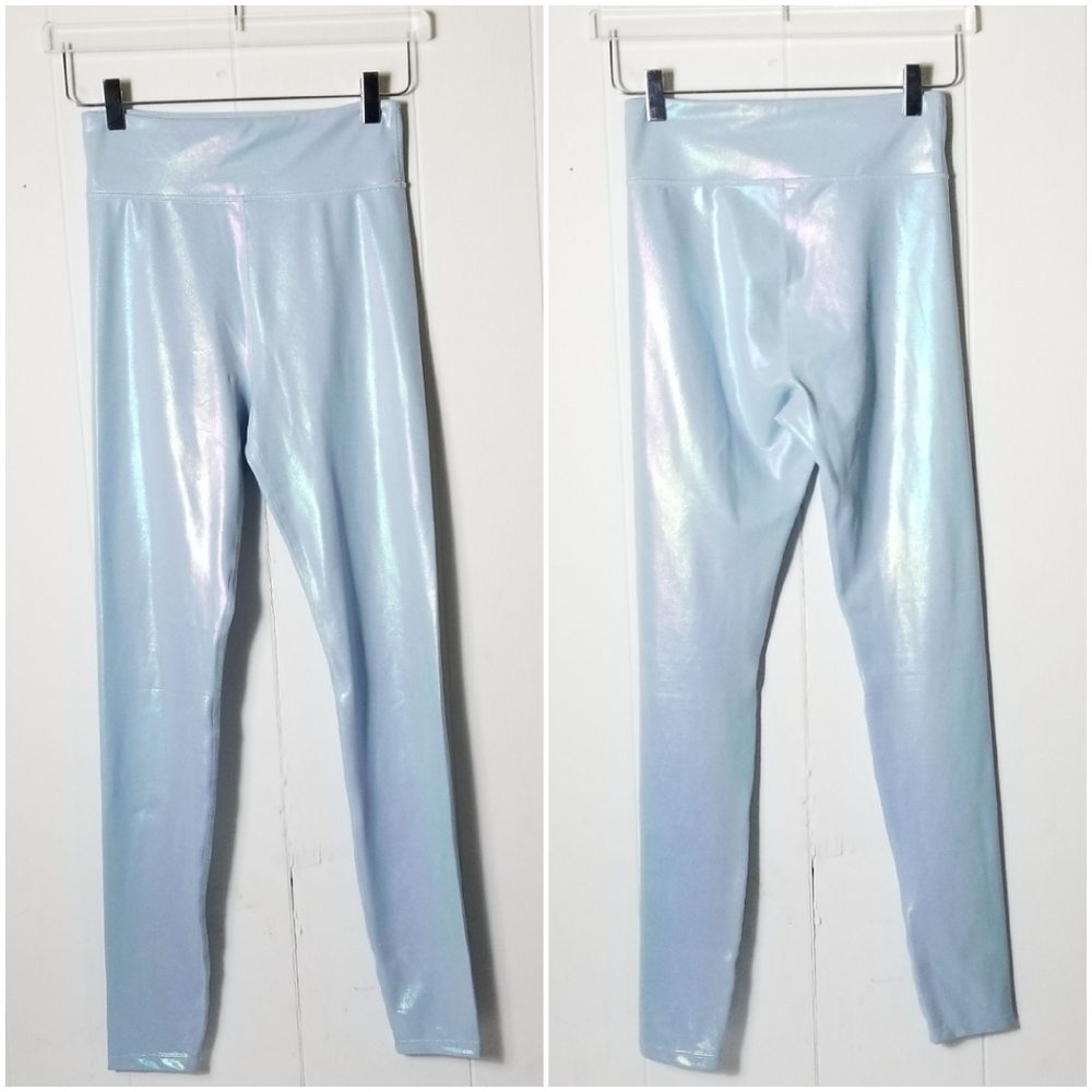 CARBON38 Luminous High Rise Full Length Legging S